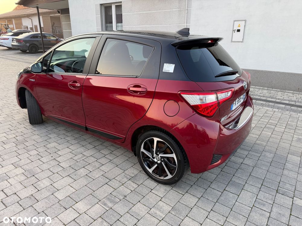 Toyota Yaris - 5