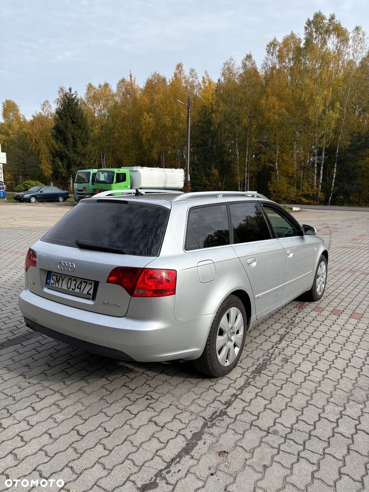 Audi A4 Avant 2006 photo 5