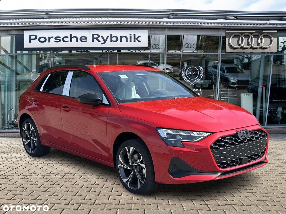 Audi A3 Sportback - 2