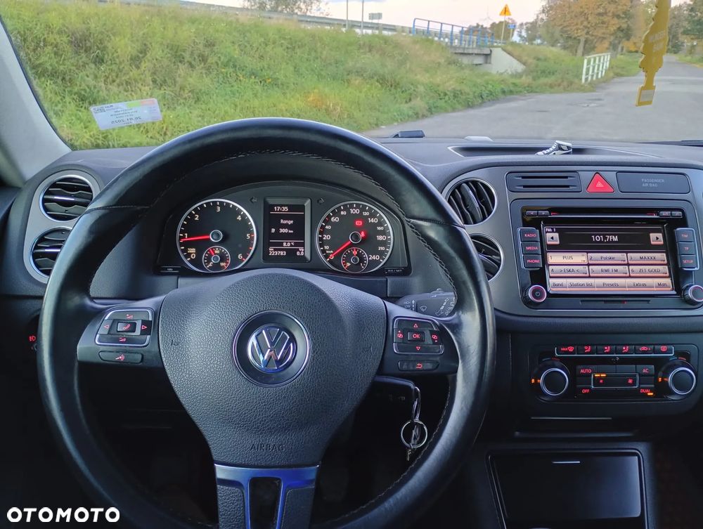 Volkswagen Tiguan 2.0 TDI 4Mot Sport&Style - 6