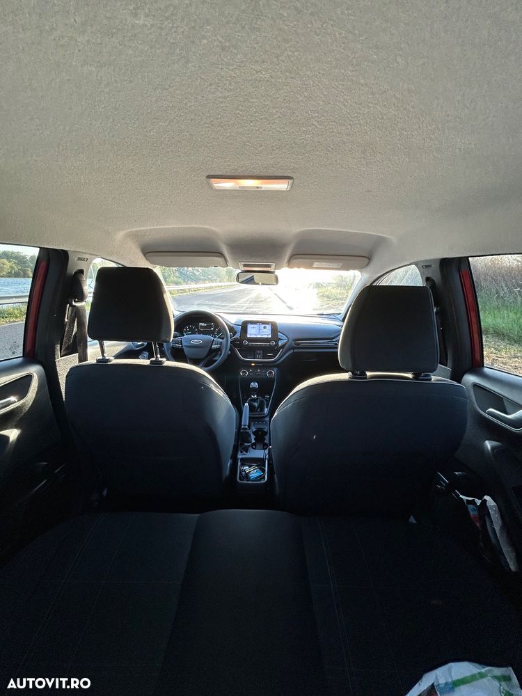 Ford Fiesta - 16