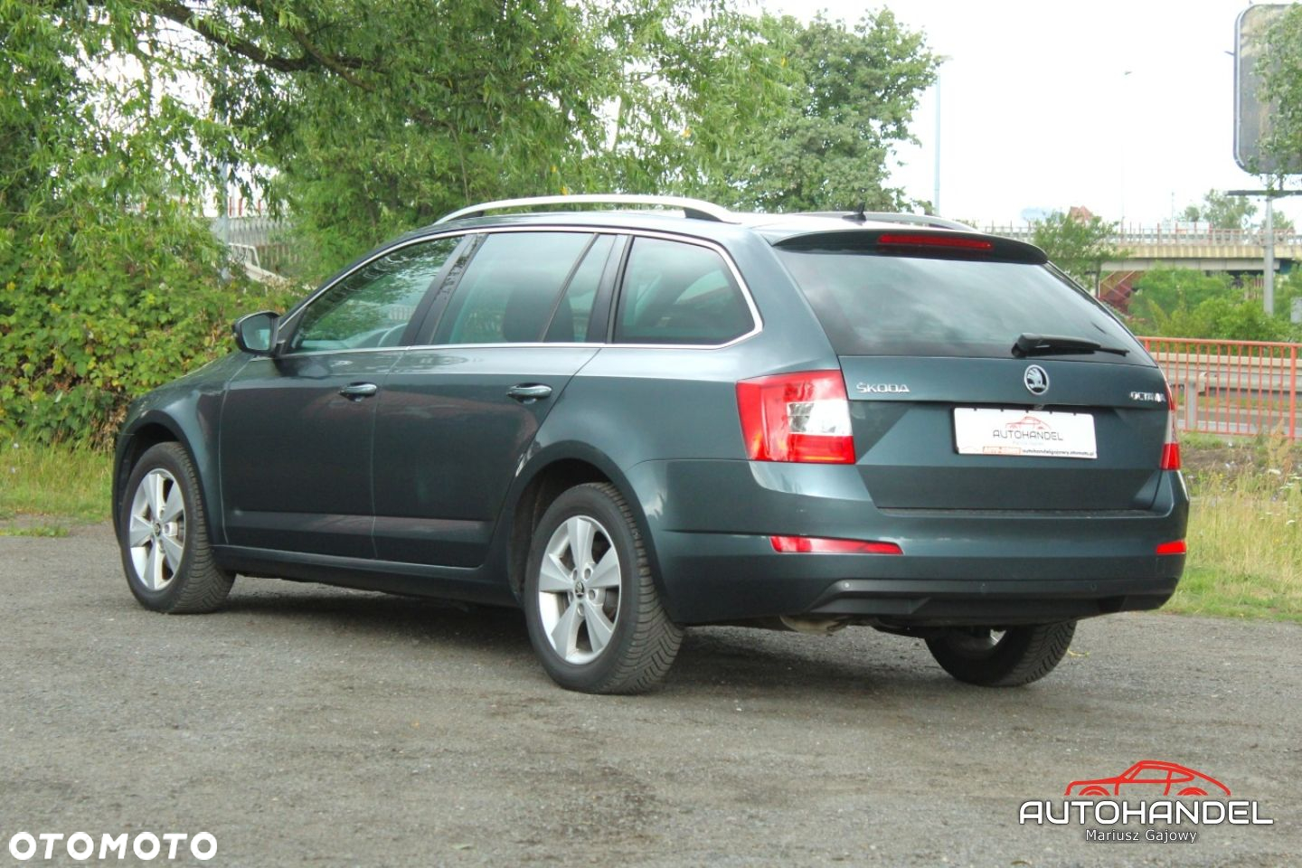 Skoda Octavia - 4