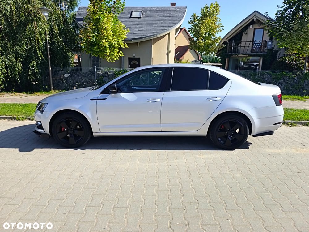 Skoda Octavia 1.6 TDI Ambition - 10