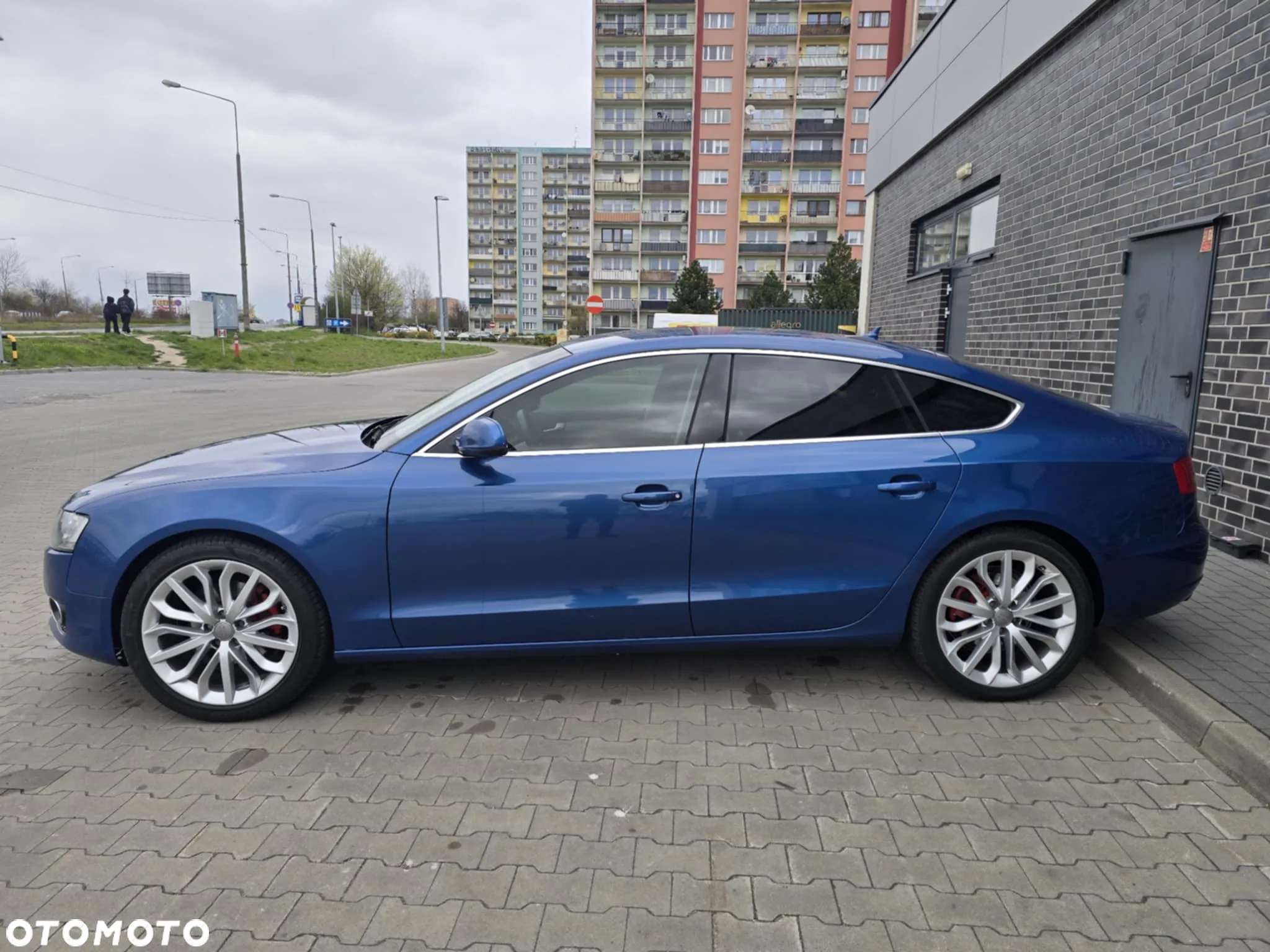 Audi A5 2.0 TDI Sportback DPF - 40