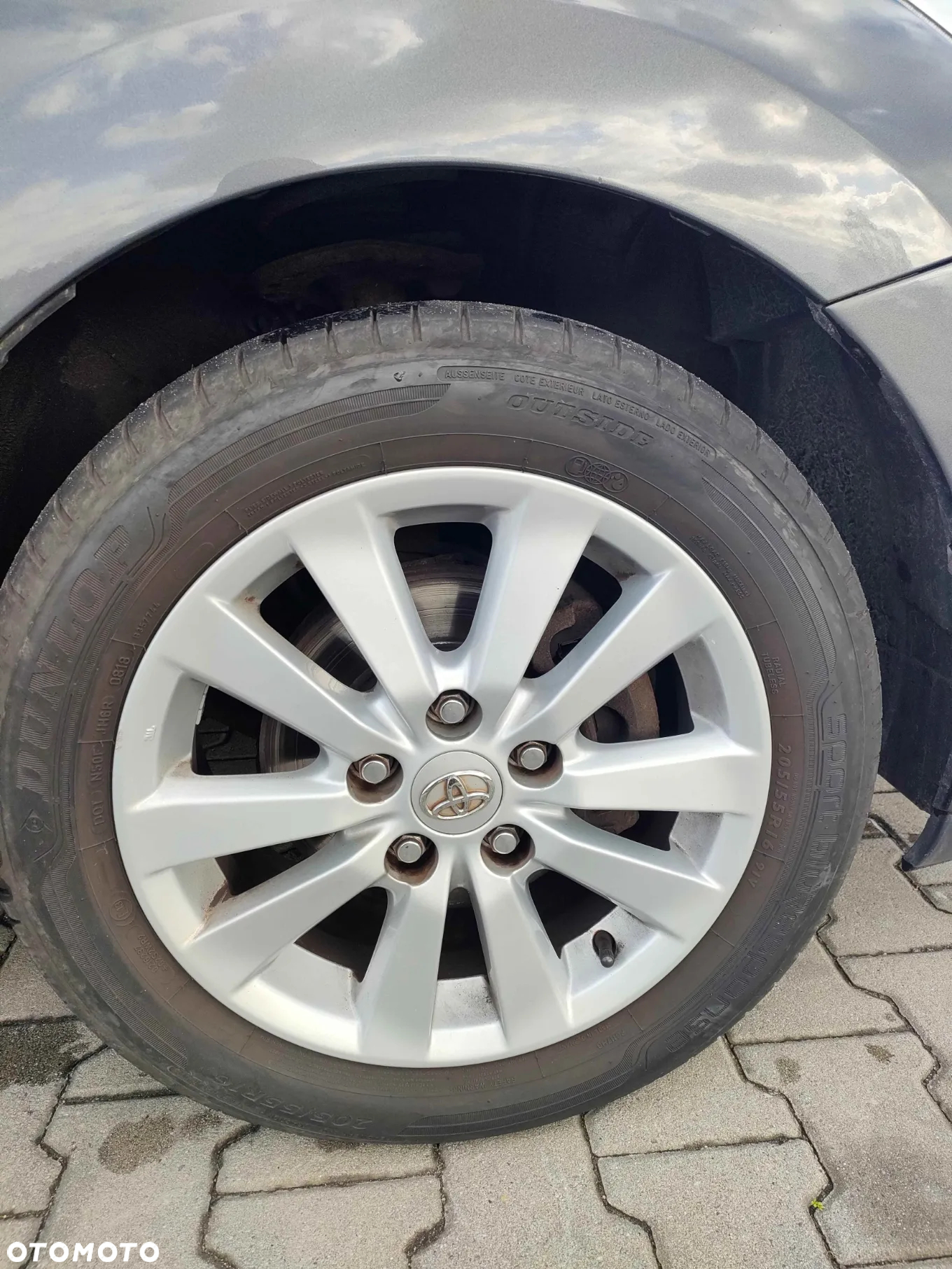 Toyota Auris 1.6 VVT-i Sol - 24