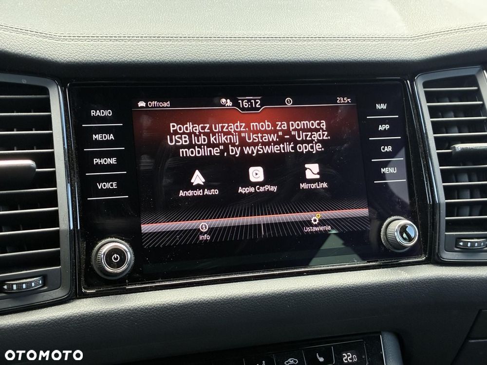 Skoda Kodiaq 2.0 TDI 4x4 Sportline DSG - 31