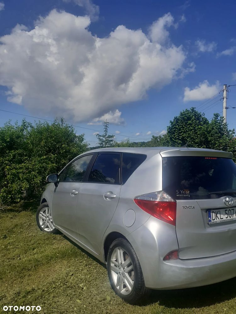 Toyota Verso S - 4