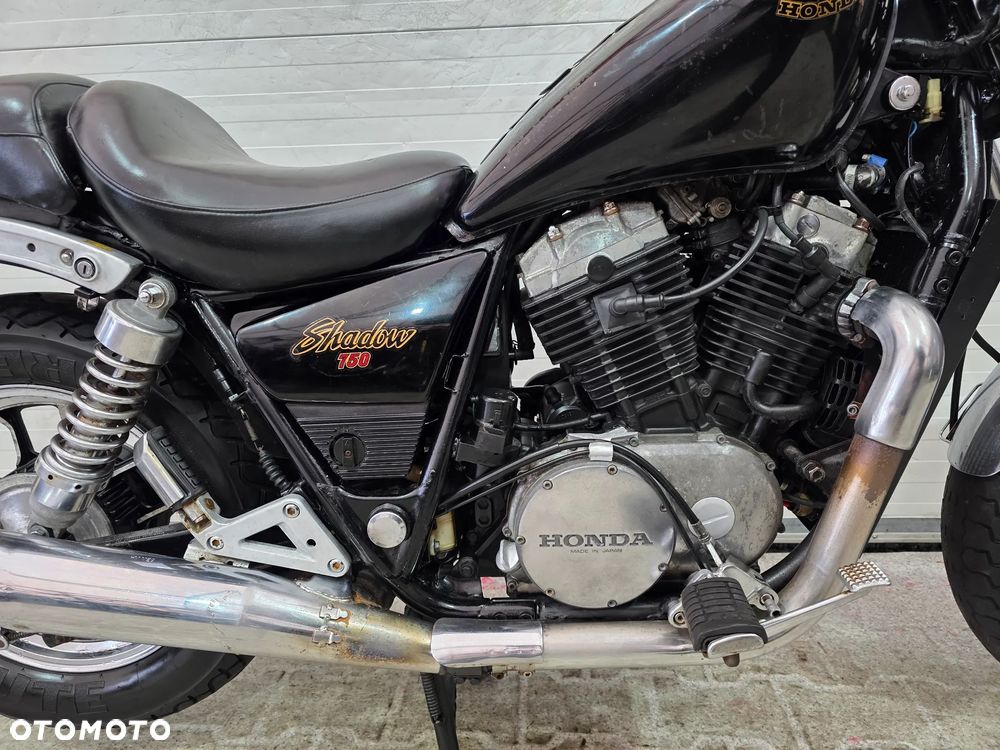 Honda Shadow - 20