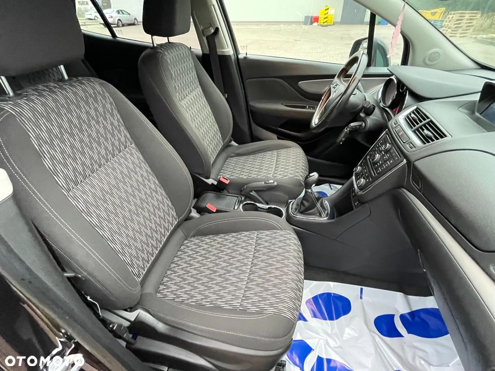 Opel Mokka 1.4 Turbo ecoFLEX Start/Stop 4x4 Innovation - 14