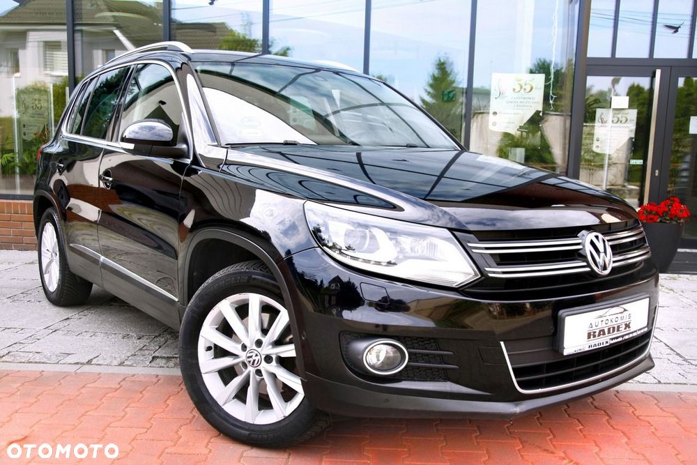 Volkswagen Tiguan 2.0 TDI 4Mot Track&Style DSG - 3