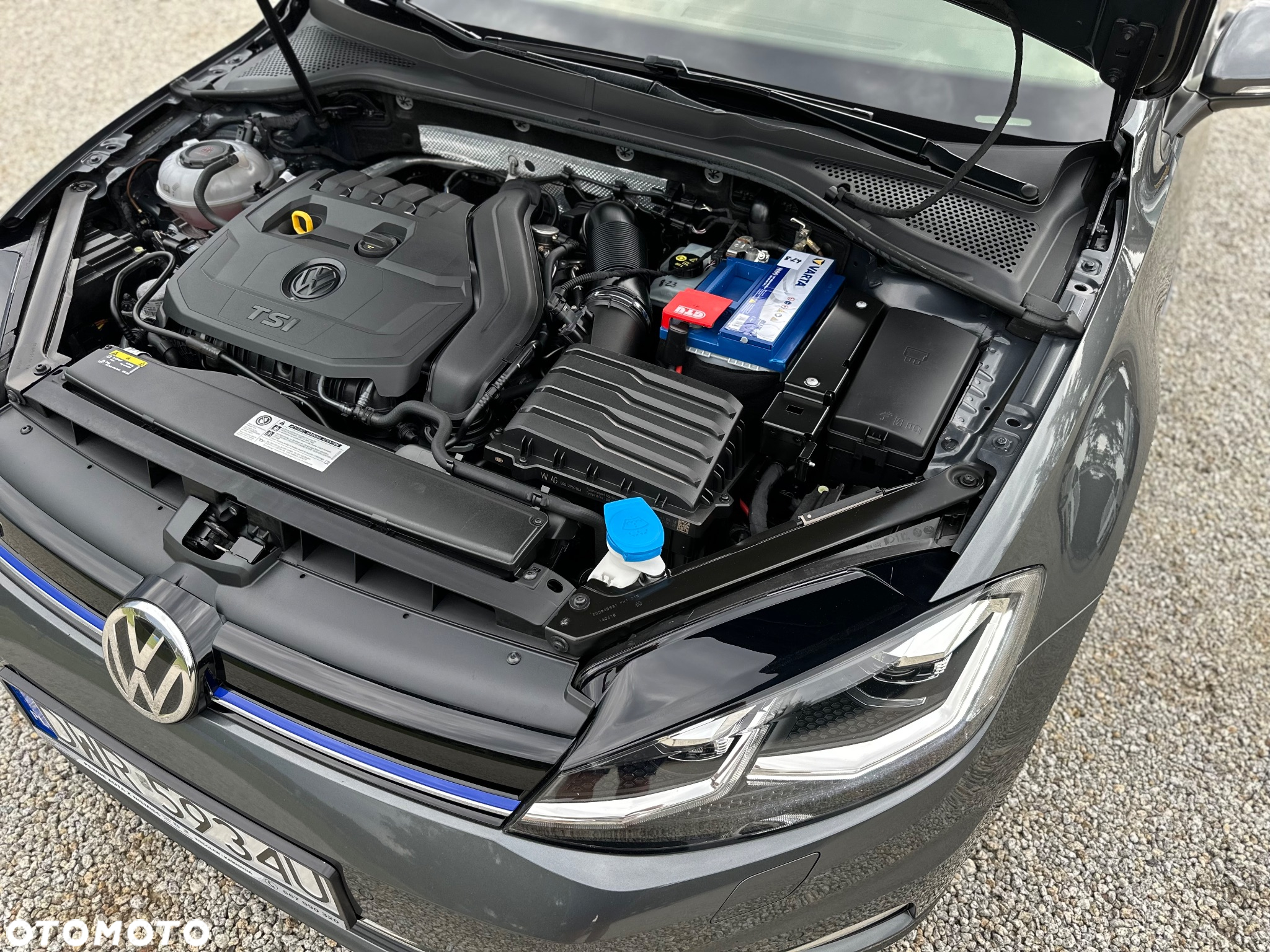 Volkswagen Golf 1.5 TSI ACT OPF BlueMotion Highline - 32