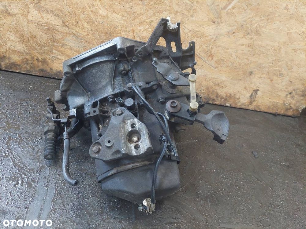 SKRZYNIA BIEGÓW CITROEN C3 I 1.4 16V MANUAL 5 BIEGÓW 20CQ18 - 3