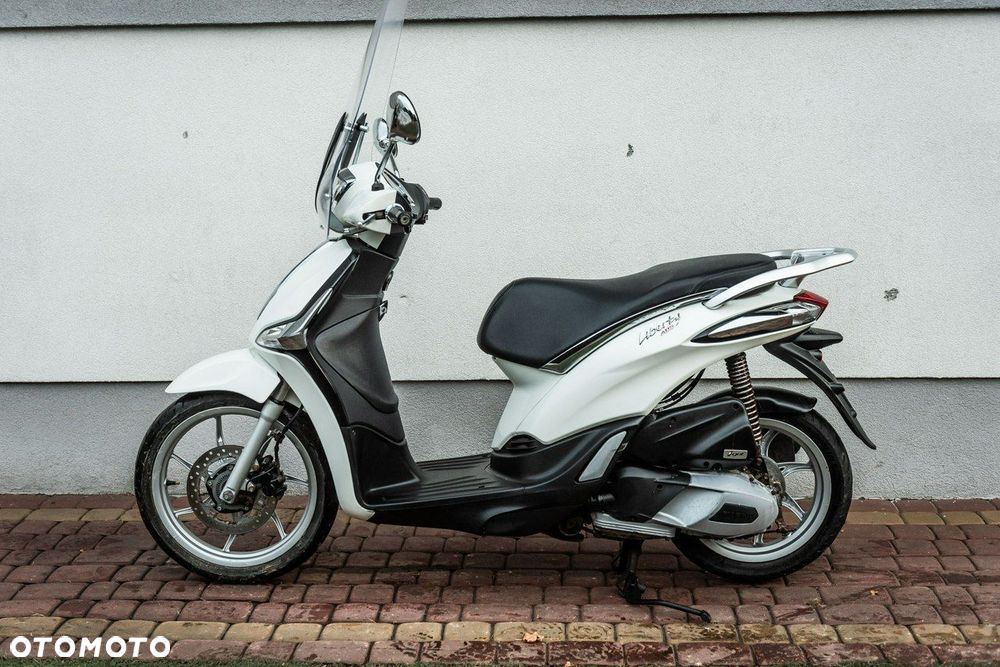 Piaggio Liberty - 6