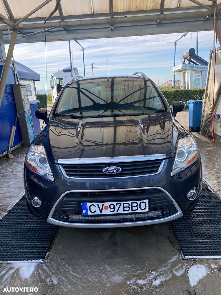 Ford Focus 2.0 TDCi Trend - 1