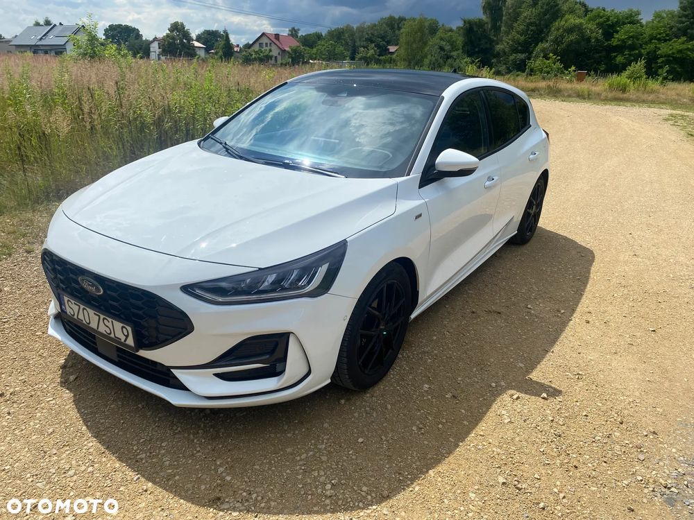 Ford Focus 1.5 EcoBlue STart-Stopp-System ST-LINE X - 1