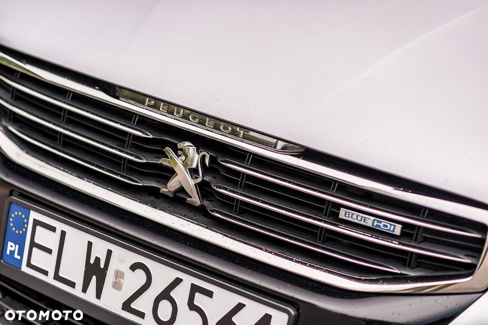 Peugeot 508 BlueHDi FAP 150 Stop&Start Allure - 15