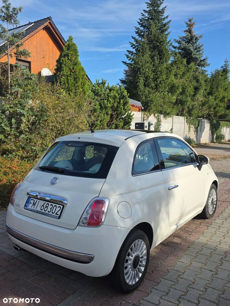 Fiat 500 2010 photo 5