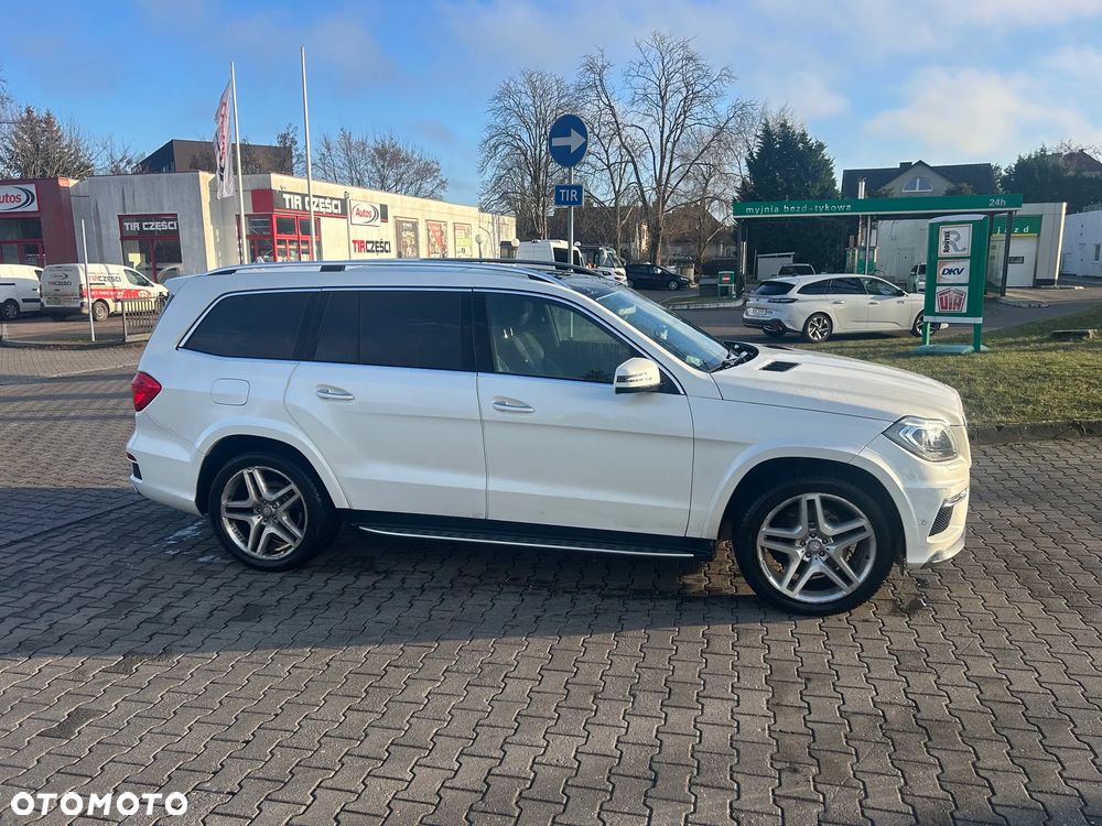 Mercedes-Benz GL - 4