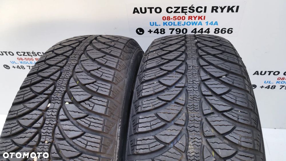 185/65R15 88T Fulda Kristall Monter 3 - 2