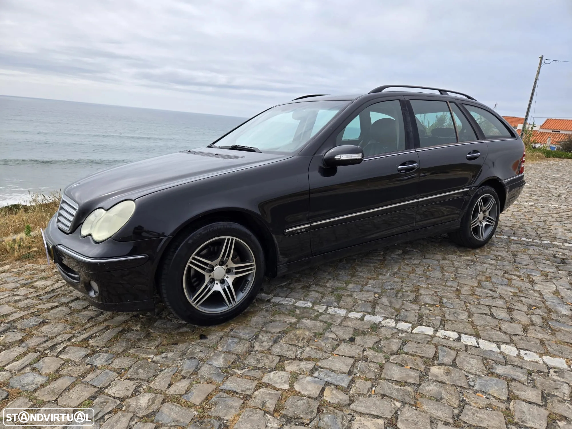 Mercedes-Benz C 220 CDi Elegance Aut. - 14