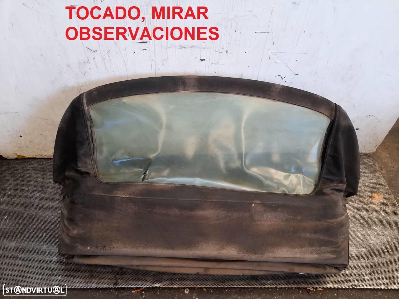 TECTO ELÉTRICO MG ROVER MGF RD - 1