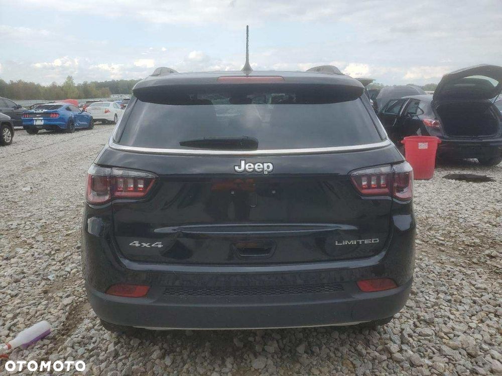 Jeep Compass 2.0t turbo 2023 2024 2025 USA części błotnik cały oryginalny pxj całość - 2
