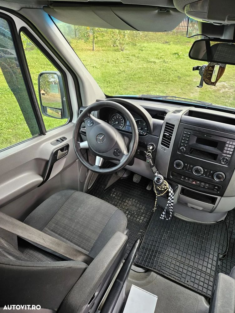 Mercedes-Benz Sprinter 313 CDI (BlueTec) 906.235 BlueEFFICIENCY - 6