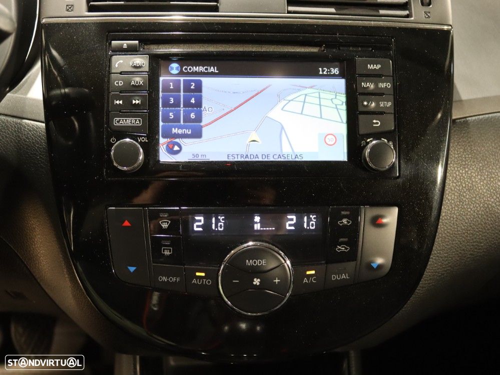 Nissan Pulsar 1.2 DIG-T Tekna - 5