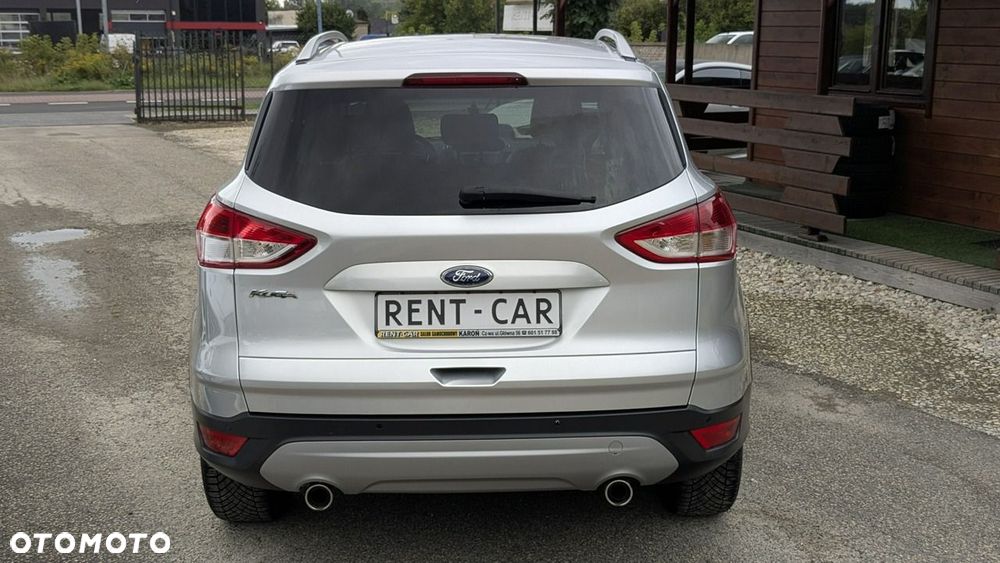 Ford Kuga 2.0 TDCi 2x4 Trend - 33
