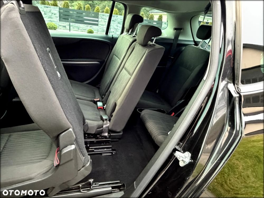 Opel Zafira 1.4 T Cosmo - 28