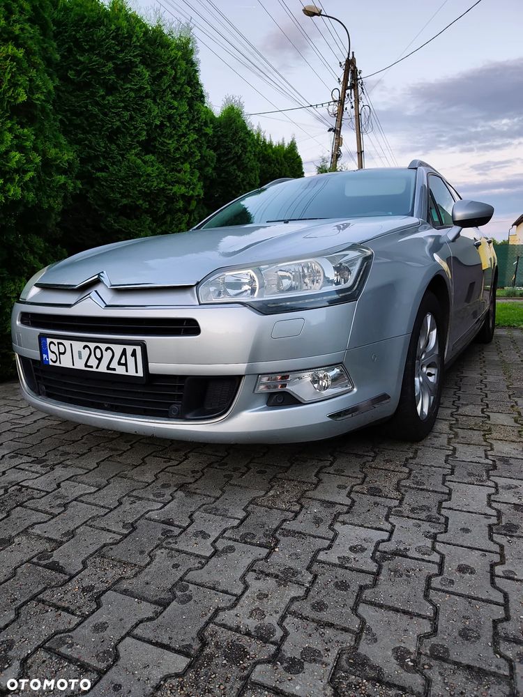 Citroën C5 - 1