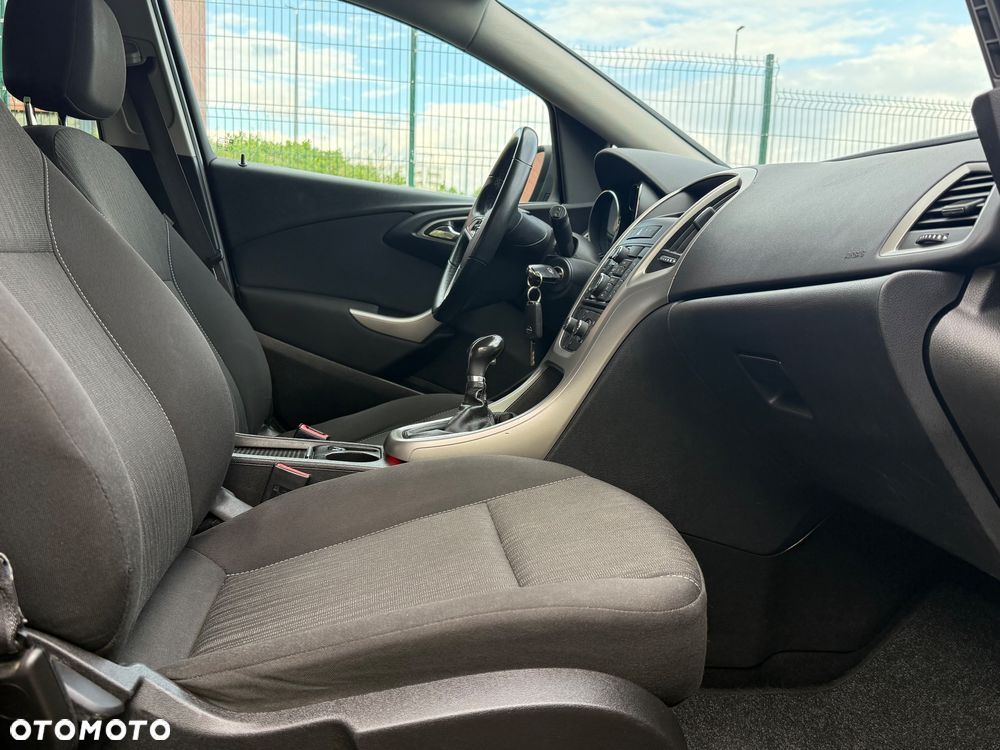 Opel Astra 1.4 Turbo - 16