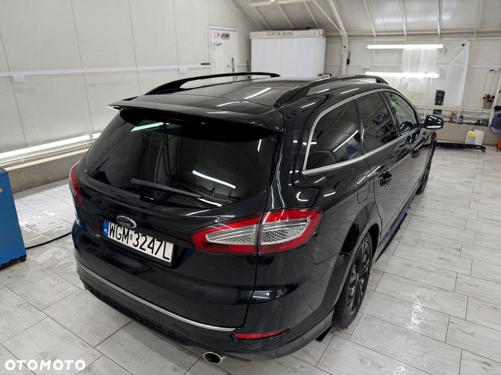 Ford Mondeo 2.2 TDCi Titanium S - 19