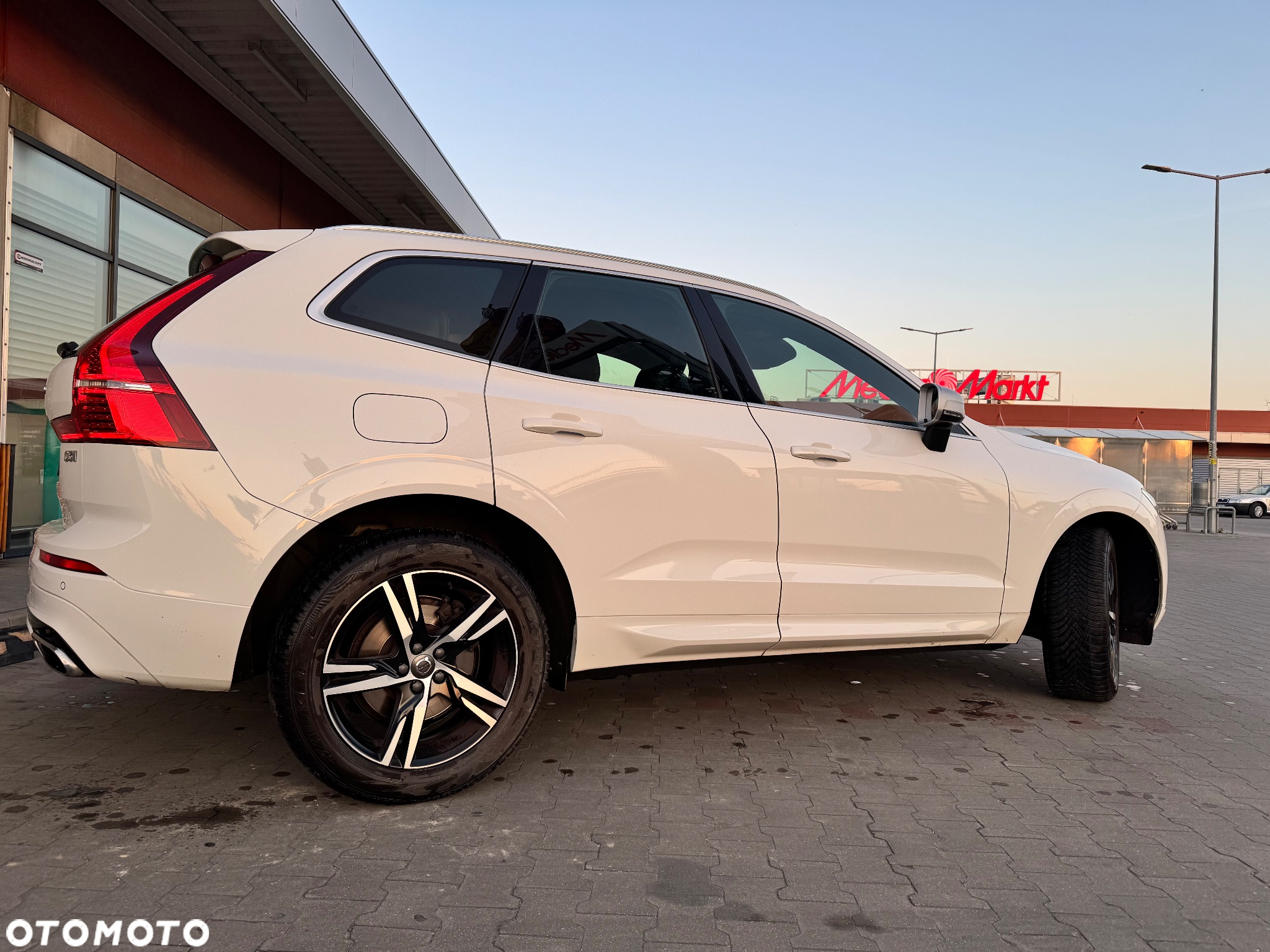 Volvo XC 60 D3 R-Design - 7