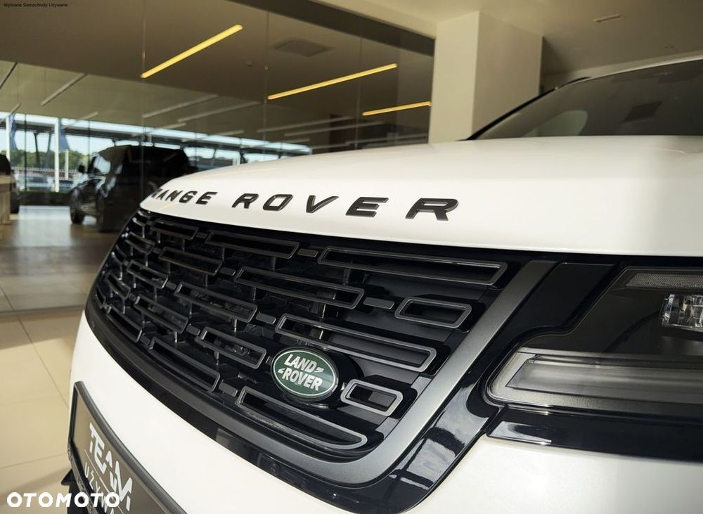 Land Rover Range Rover Velar 2023
