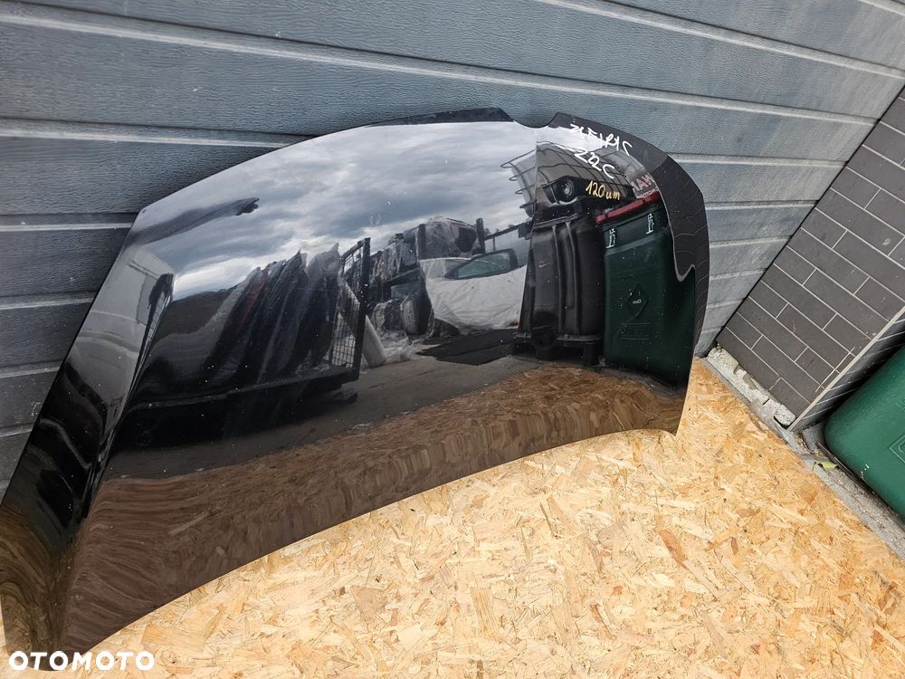 Maska Przód POKRYWA Opel Zafira C 12/16 KOD Z22C - 2
