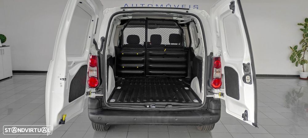 Peugeot Partner 1.6 BlueHDi L1 Pro 3L - 18