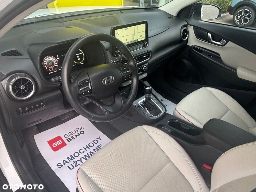 Hyundai Kona 1.6 T-GDI Premium 4WD DCT - 36