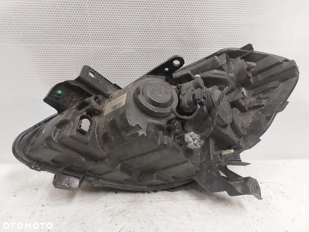 .  LAMPA PRZOD PRZEDNIA PRAWA RENAULT CLIO 3 LIFT - 5