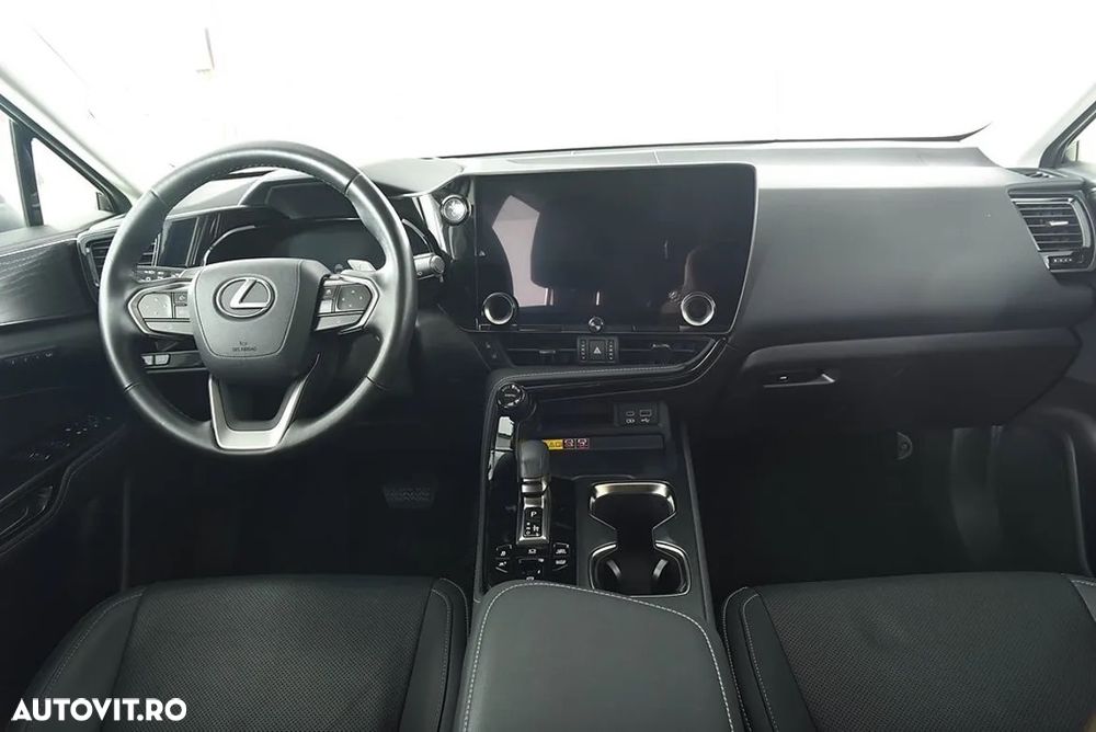 Lexus Seria NX 450h+ E-FOUR Luxury - 9