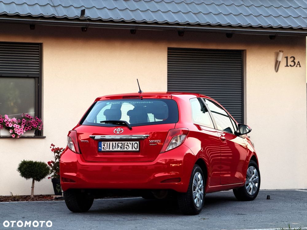 Toyota Yaris 1.0 Sprint - 34