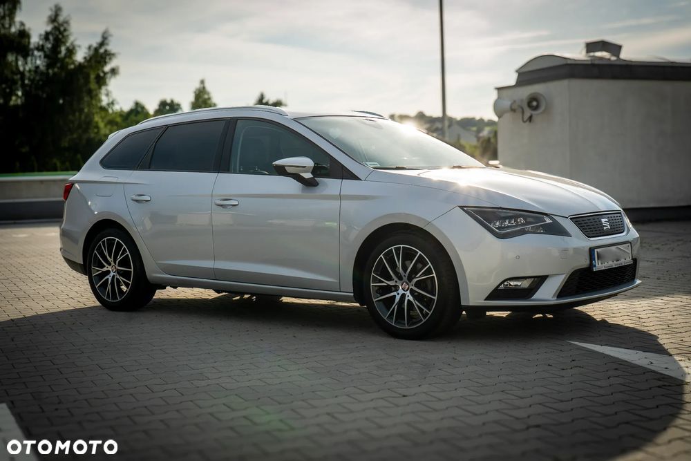 Seat Leon 1.6 TDI ECOMOTIVE Style S&S - 1