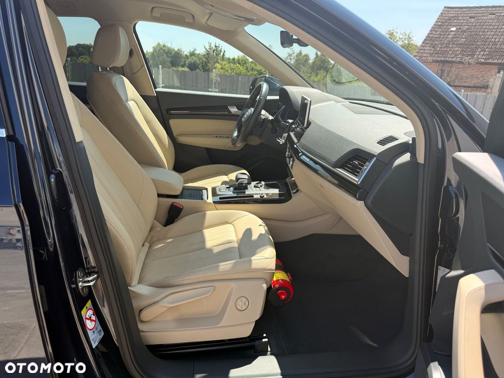 Audi Q5 40 TDI Quattro S tronic - 12