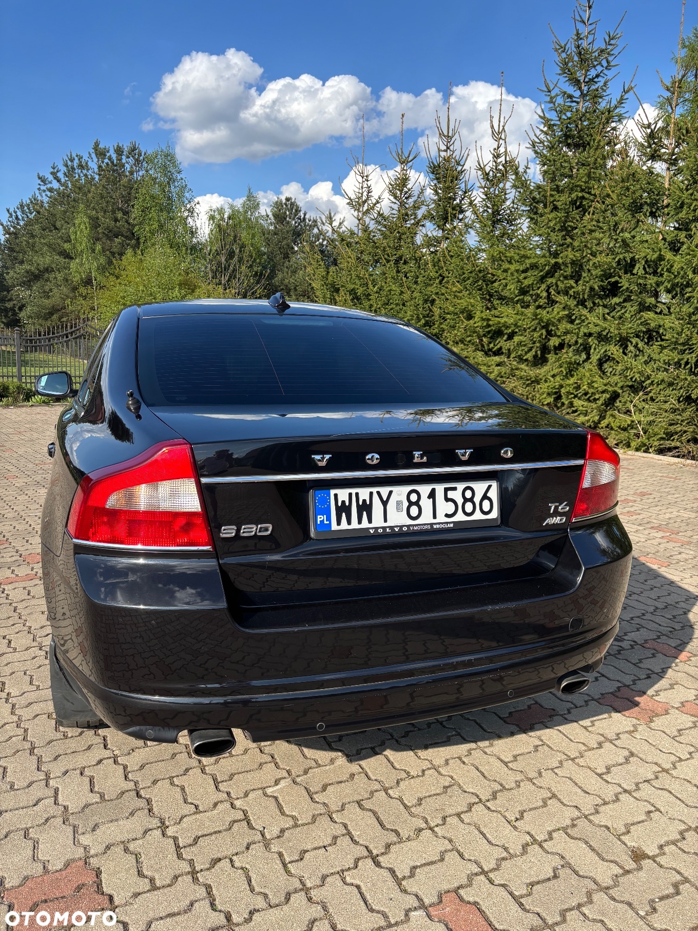 Volvo S80 T6 AWD Summum - 4
