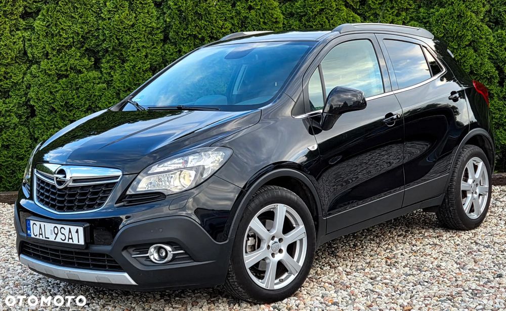 Opel Mokka 1.7 CDTI Cosmo S&S 4x4 - 1