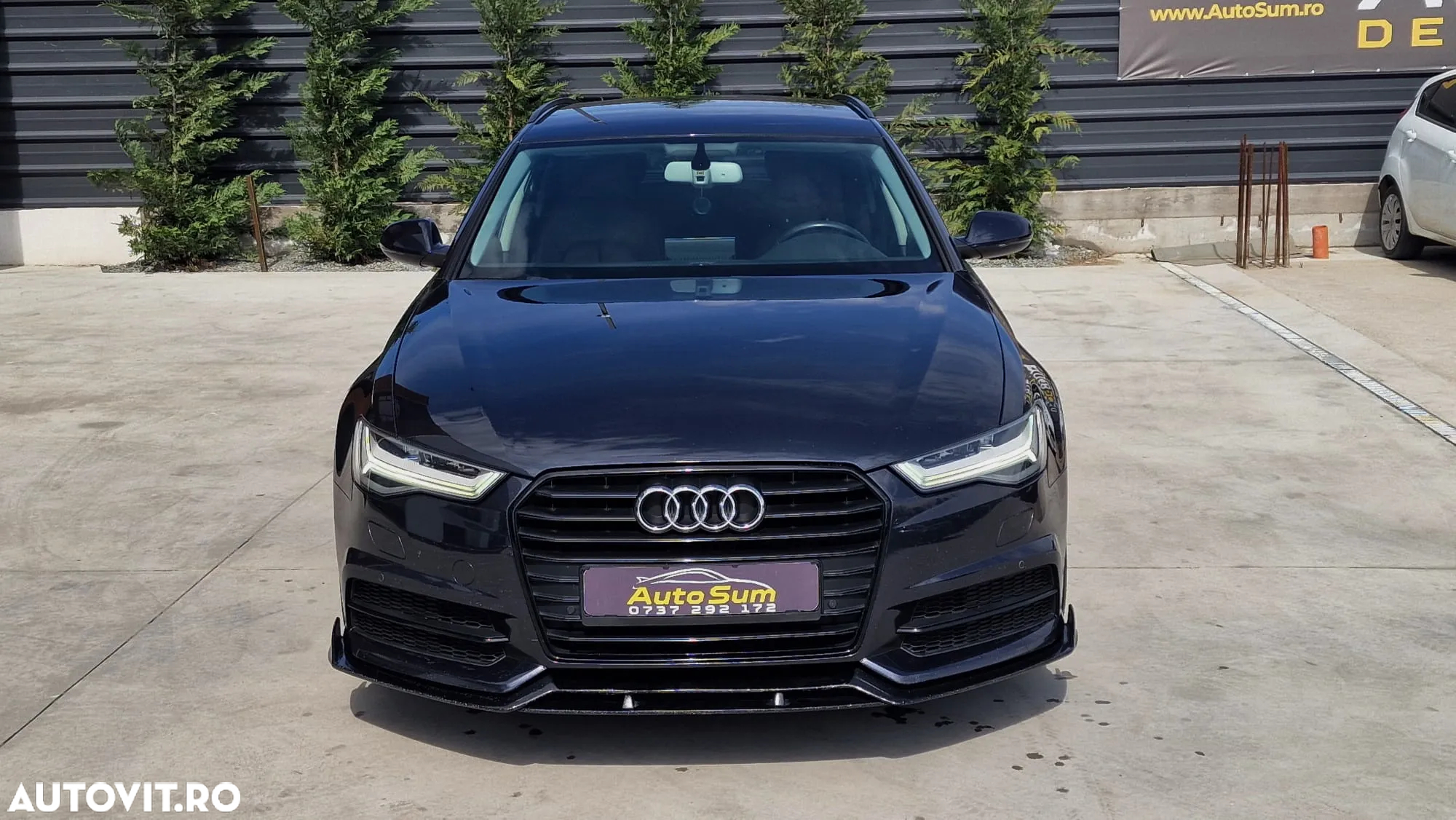 Audi A6 Avant 2.0 TDI Ultra S tronic - 27