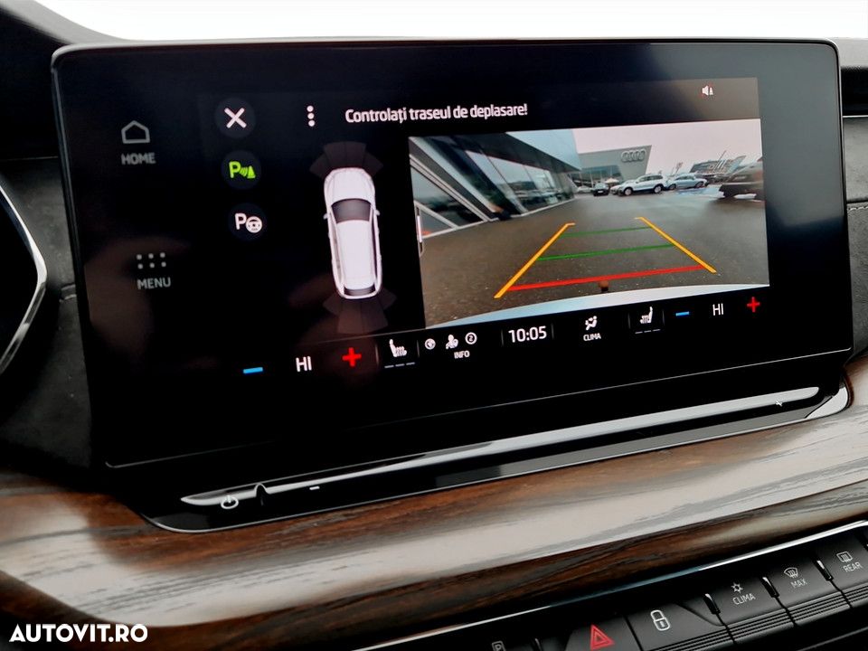 Skoda Octavia 2.0 TDI DSG 4X4 Scout - 26