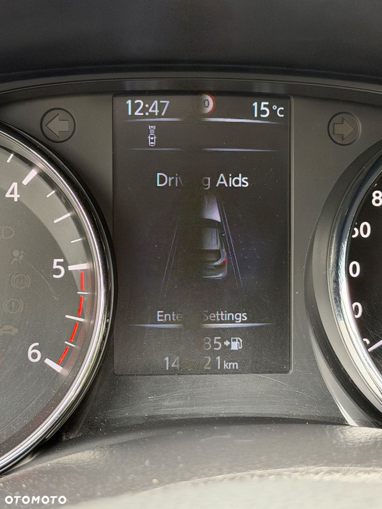 Nissan Qashqai 1.6 DCi Tekna+ - 26