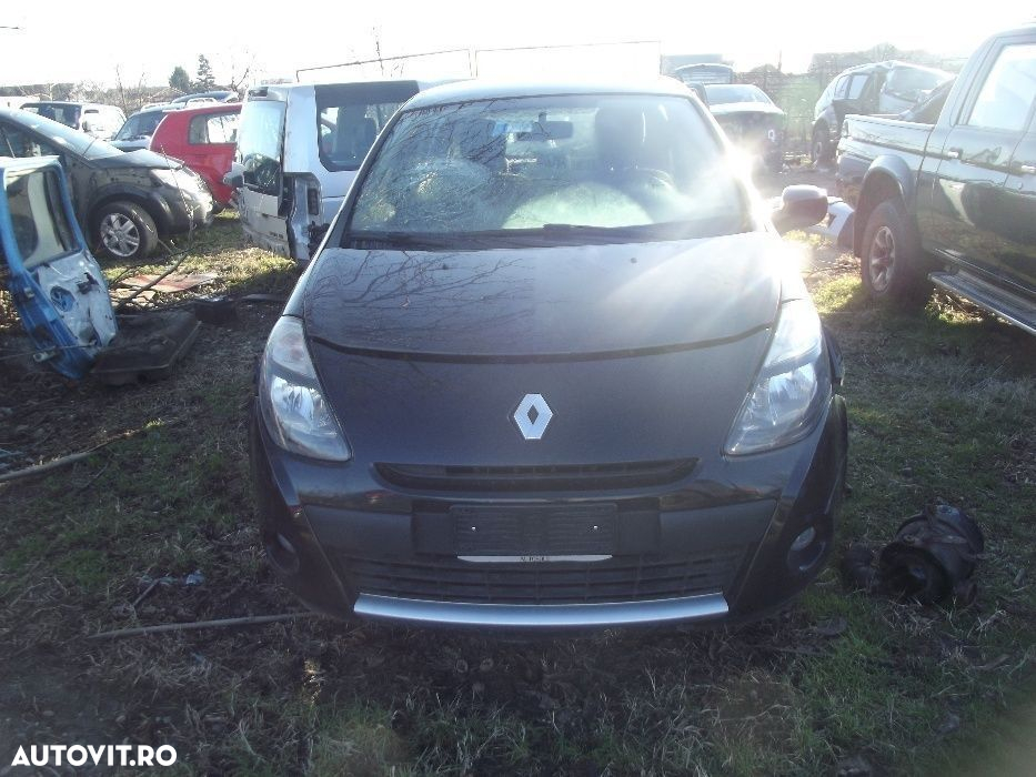 Pompa ABS Renault Clio 3 1.2 benzina Logan 2 Sandero twingo servofrana - 2