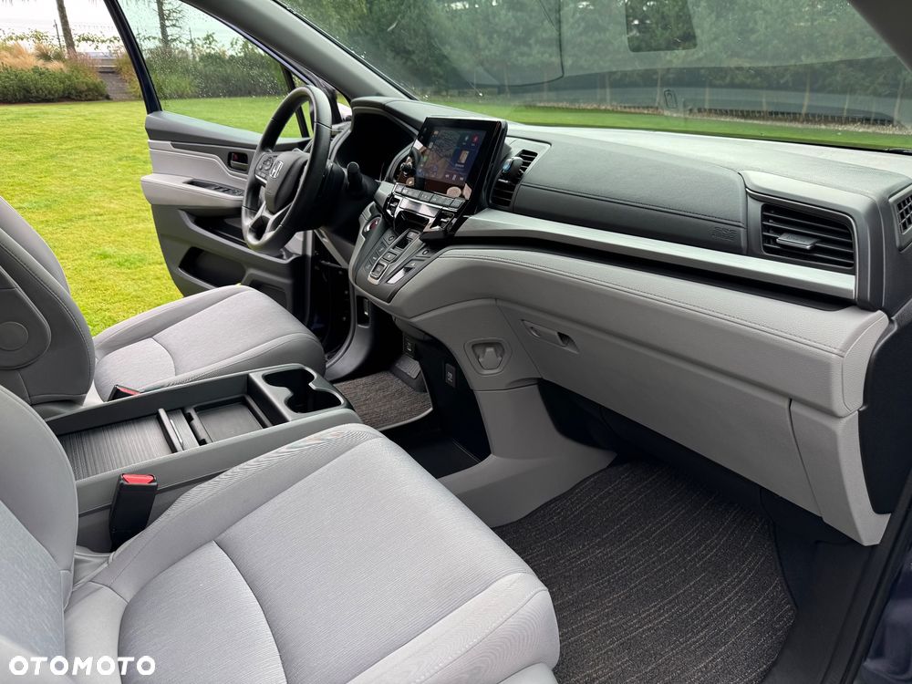 Honda Odyssey - 6